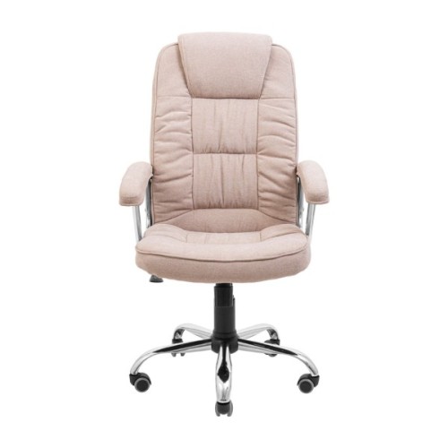 Офісне крісло Richman Бонус Ю Хром П3 M-1 (Tilt) Меджик Беж (R00000049867)