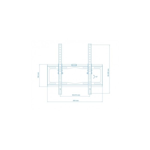 Кронштейн Walfix TV-40B