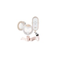 Молоковідсмоктувач Canpol babies подвійний мобільний MilkShell (20/106)