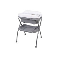Ванночка FreeON Swan з пеленальним столиком (85789)