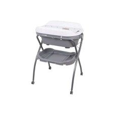 Ванночка FreeON Swan з пеленальним столиком (85789)
