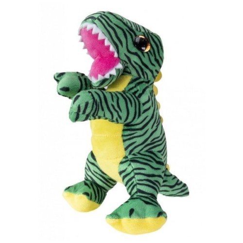 М'яка іграшка Lumo Stars Динозавр Т-Рекс 15 см (59524)