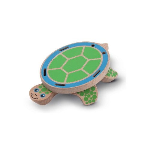 Розвиваюча іграшка Melissa&Doug Пограй у хованки з черепашкою (MD4029)