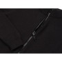 Кофта дитяча Na на блискавці в'язана (AFB1213-122B-black)
