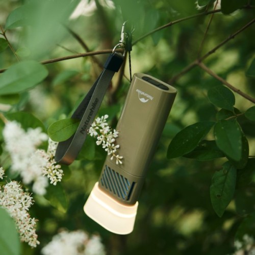 Ліхтар Naturehike антимоскітний CNH22DQ021, зелений (6975641887027)