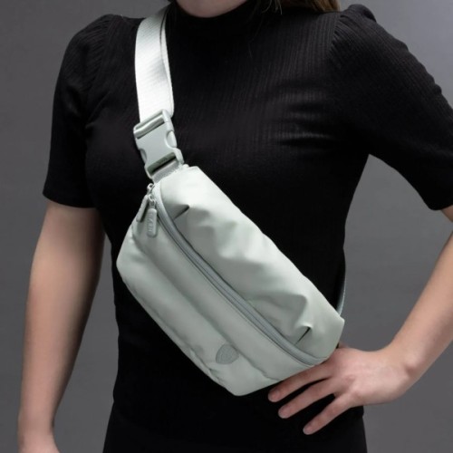 Сумка-бананка Heys Puffer Mini Waist Bag Sage Green (30128-0138-00) (930931)
