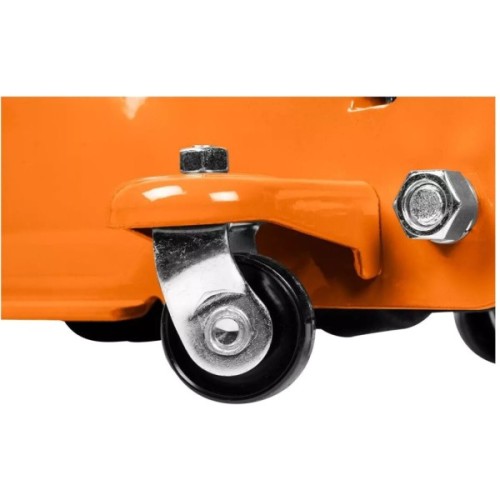 Домкрат Neo Tools гідравлічний, підкатний, 2.5т, 85-385мм (11-733)