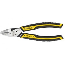 Кусачки Stanley FatMax комбинированные, L=180мм. (FMHT0-75468)