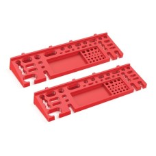 Полиця для інструменту Kistenberg 384*125*50, KBSS40N-3020, 2 шт (KBSS40N-3020)