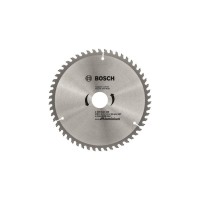 Диск пильний Bosch Eco for Aluminium 190x2.42/1.6x30мм 54TCG (2.608.644.389)
