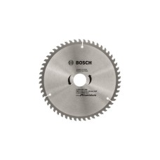 Диск пильний Bosch Eco for Aluminium 190x2.42/1.6x30мм 54TCG (2.608.644.389)