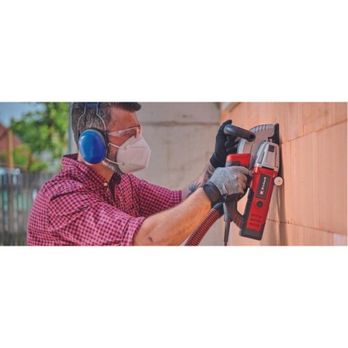 Круг відрізний Einhell алмазний 125х22.2мм, 2шт (4350736)