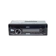Автомагнітола PULSO RGB, USB, FM, RCA, LCD-дисплей, 4х50 Вт (P110411)