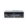 Автомагнітола PULSO RGB, USB, FM, RCA, LCD-дисплей, 4х50 Вт (P110411)