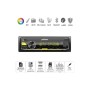 Автомагнітола PULSO RGB, USB, FM, RCA, LCD-дисплей, 4х50 Вт (P110411)