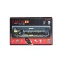 Автомагнітола PULSO RGB, USB, FM, RCA, LCD-дисплей, 4х50 Вт (P110411)
