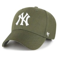Кепка 47 Brand MVP New York Yankees MVPSP17WBP-SWL зелений (195000714634)