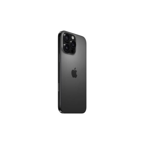 Мобільний телефон Apple iPhone 16 Pro Max 256Gb eSim Black Titanium (Grade A) USED (iP16PM2eBkT_A)