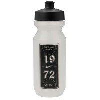 Пляшка для води Nike BIG MOUTH BOTTLE 2.0 32OZ N.000.0041.911.32 чорний, сірий 946 мл (887791782922)