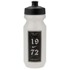 Пляшка для води Nike BIG MOUTH BOTTLE 2.0 32OZ N.000.0041.911.32 чорний, сірий 946 мл (887791782922)