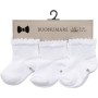 Шкарпетки дитячі BNM однотонні (M0C0101-1198-6-12-white)
