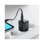 Зарядний пристрій Acefast A136 USB-C PD40W GaN black (6974316286233)