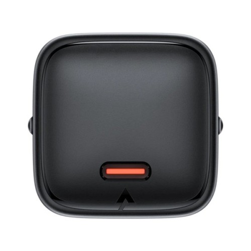 Зарядний пристрій Acefast A136 USB-C PD40W GaN black (6974316286233)