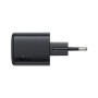 Зарядний пристрій Acefast A136 USB-C PD40W GaN black (6974316286233)