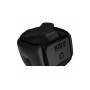 Боксерський шолом RDX F6 KARA Matte Black XL (HGR-F6MB-XL)