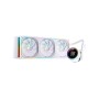 Система рідинного охолодження JONSBO TH-360 White