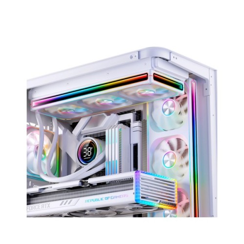 Система рідинного охолодження JONSBO TH-360 White