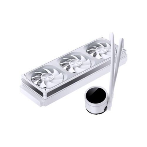 Система рідинного охолодження JONSBO TH-360 White