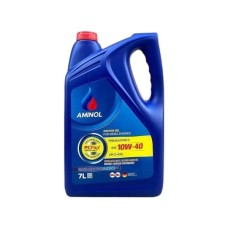 Моторна олива Aminol Premium PMD2 10W40 7л (АМ164959) Моторна олива Aminol Premium PMD2 10W40 7л (АМ164959)