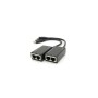 Адаптер HDMI extender passive 30m 2xCAT5E/6 Voltronic (YT-SEP HDMI/2P-30m)