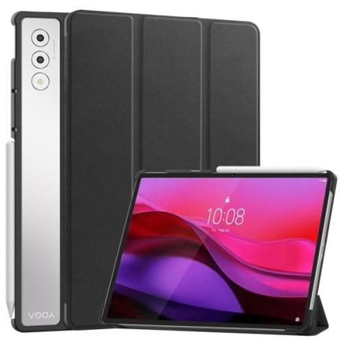 Чохол до планшета BeCover Smart Case Lenovo Yoga Tab Plus 12.7" Black (713429)