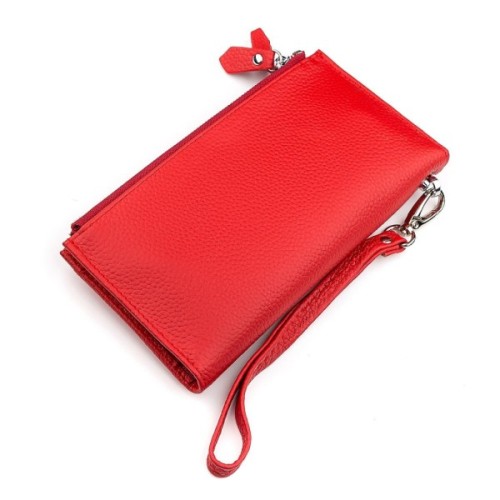 Гаманець ST Leather Червоний (18381)