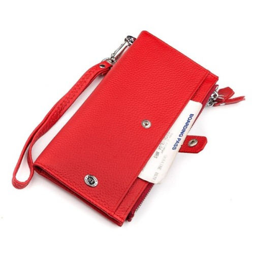 Гаманець ST Leather Червоний (18381)