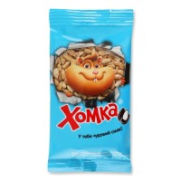 Насіння соняшника Хомка смажене 50 г (4820134940913)