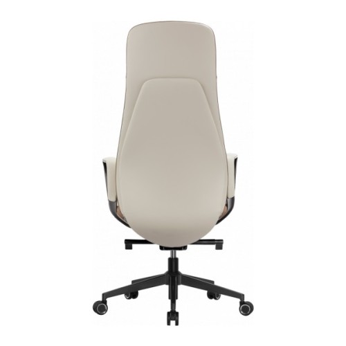 Офісне крісло GT Racer B-2115 Beige/Brown