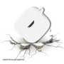 Чохол для навушників BeCover для JBL Tune Flex 2 White (714828)