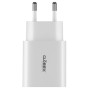 Зарядний пристрій Globex 2xUSB 12W FastPower white (12WAC)