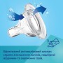 Пляшечка для годування Canpol babies PP Easystart Bonjour Paris антиколікова з широким отвором та ручками 300 м рожева (35/241_pin)