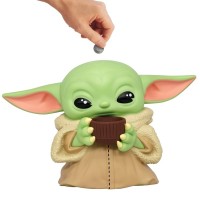 Ігровий набір Monogram Скарбничка серії Мандалорець - Ґроґу з чашкою (28924)