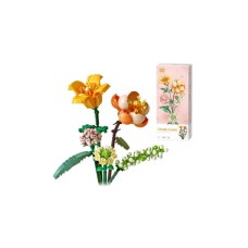 Конструктор LOZ mini Букет квітів 2 (1658)