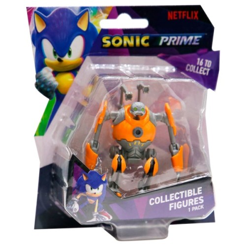 Фігурка Sonic Prime Еґфорсер 6,5 см (SON2010L)