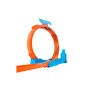 Автотрек Hot Wheels Track creator Потрійна петля (JDW39)
