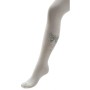 Колготки дитячі BNM з метеликами зі стразами (M0C0302-1172-5G-gray)