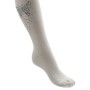 Колготки дитячі BNM з метеликами зі стразами (M0C0302-1172-5G-gray)