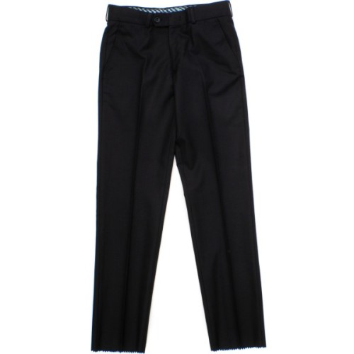 Піджак дитячий Herdal зі штанами шкільний (463-2-140B-black)