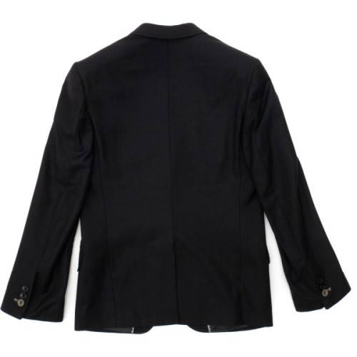 Піджак дитячий Herdal зі штанами шкільний (463-2-140B-black)